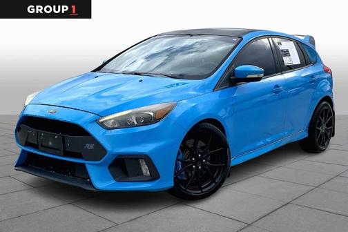 2017 Ford Focus RS Base