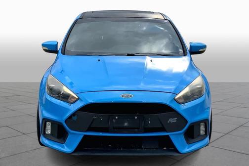 2017 Ford Focus RS Base