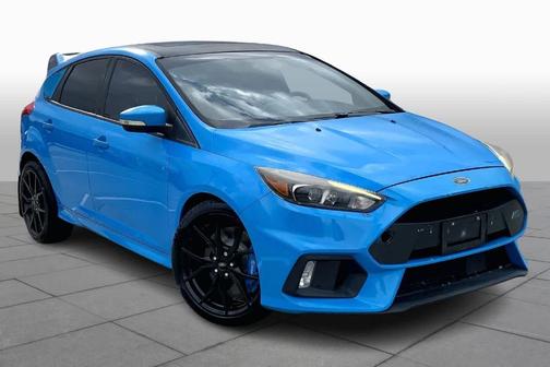 2017 Ford Focus RS Base