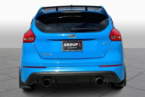 2017 Ford Focus RS Base