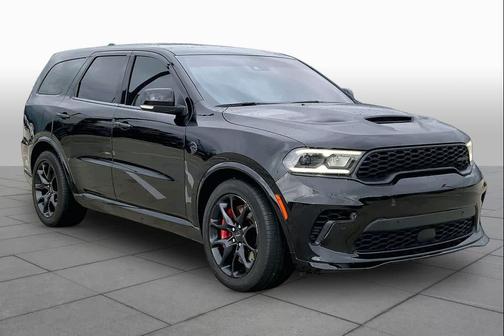 DB Black Clearcoat 2024 Dodge Durango SRT Hellcat Premium AWD