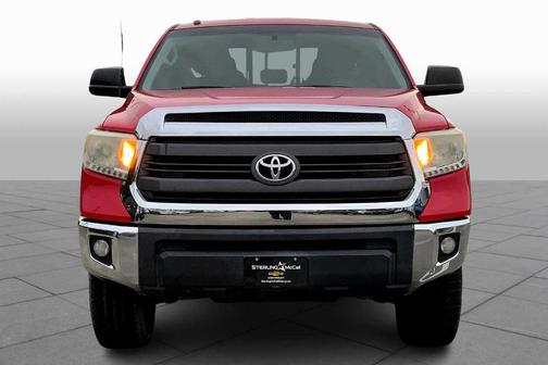 2015 Toyota Tundra SR5