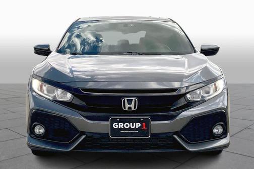 2017 Honda Civic EX-L w/Navi