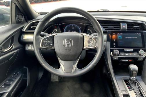 2017 Honda Civic EX-L w/Navi