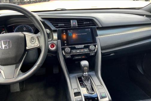 2017 Honda Civic EX-L w/Navi