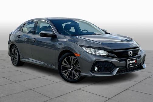 2017 Honda Civic EX-L w/Navi