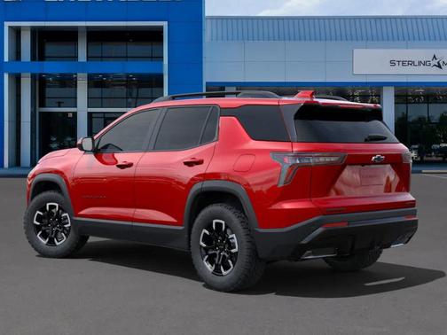 2025 Chevrolet Equinox ACTIV