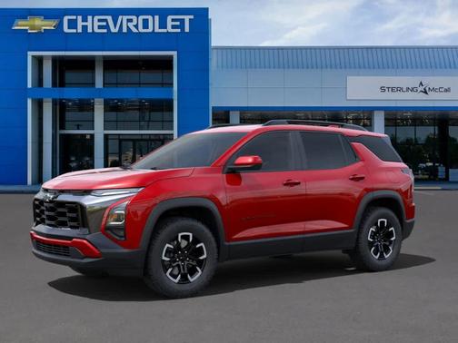 2025 Chevrolet Equinox ACTIV