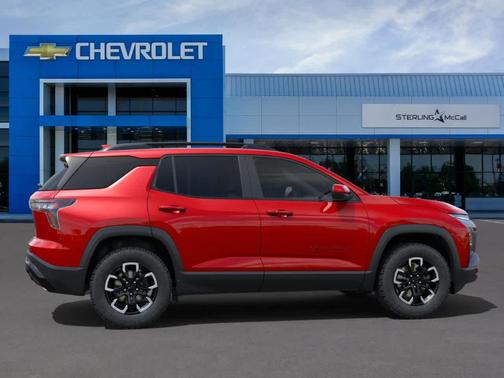 2025 Chevrolet Equinox ACTIV