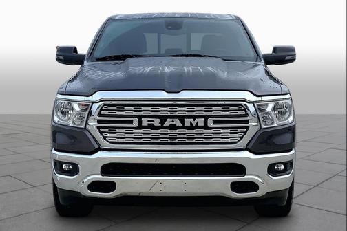 Granite Crystal Metallic Clearcoat 2023 RAM 1500 Big Horn/Lone Star