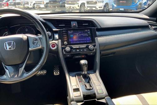 2020 Honda Civic Sport Touring