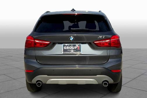 2018 BMW X1 sDrive28i