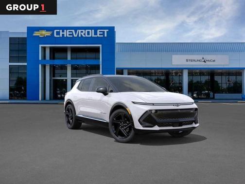 2025 Chevrolet Equinox EV RS