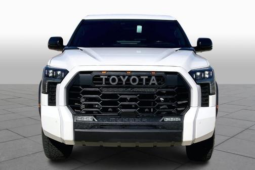 2025 Toyota Tundra Hybrid TRD Pro