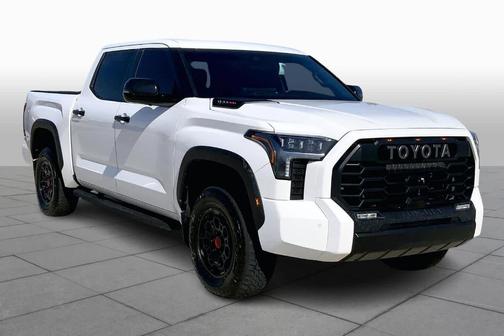 2025 Toyota Tundra Hybrid TRD Pro