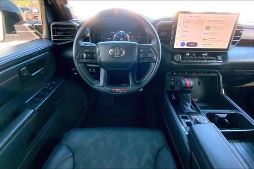 2025 Toyota Tundra Hybrid TRD Pro