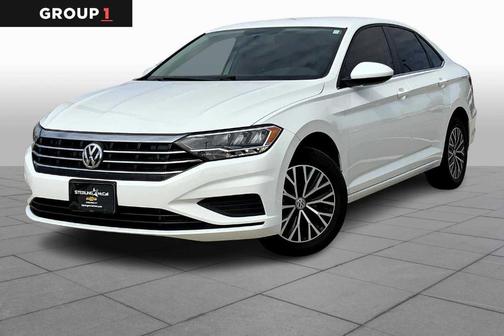 2021 Volkswagen Jetta 1.4T S
