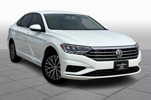 2021 Volkswagen Jetta 1.4T S