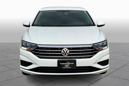 2021 Volkswagen Jetta 1.4T S