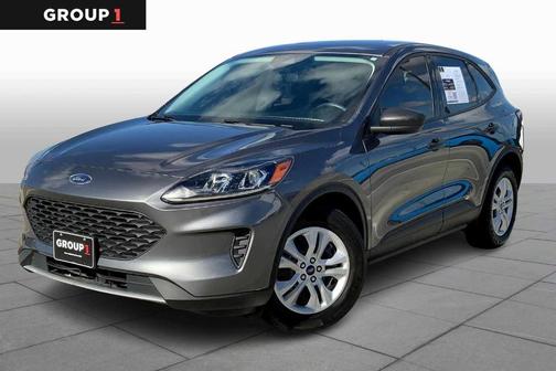 2021 Ford Escape S