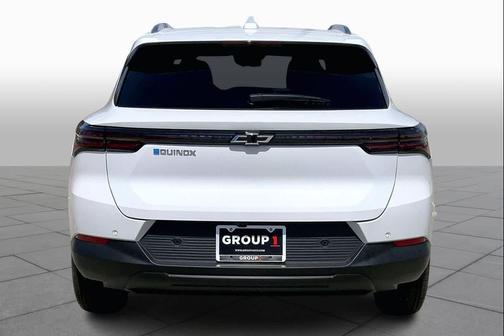 White 2026 Chevrolet Equinox EV LT 2