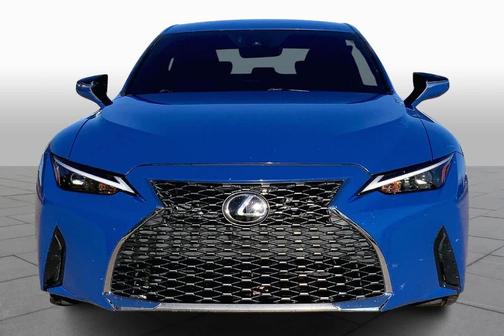 2021 Lexus IS 300 Base