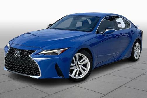 2021 Lexus IS 300 Base