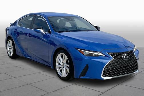 2021 Lexus IS 300 Base