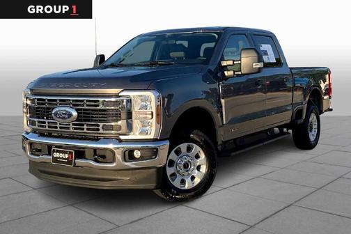 2024 Ford F-250 XLT