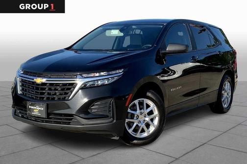2022 Chevrolet Equinox LS