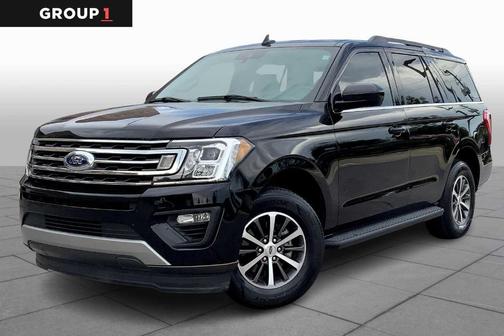 2021 Ford Expedition XLT