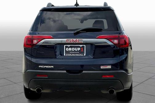 2017 GMC Acadia SLT