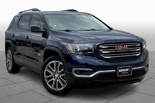 2017 GMC Acadia SLT
