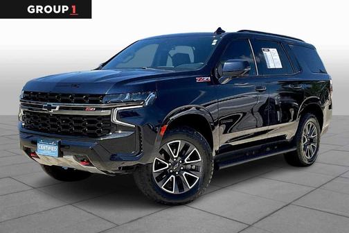 2022 Chevrolet Tahoe Z71