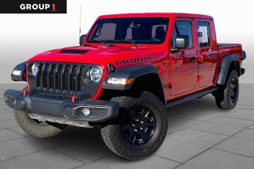 2021 Jeep Gladiator Mojave