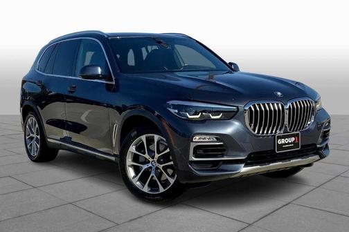 2020 BMW X5 sDrive40i