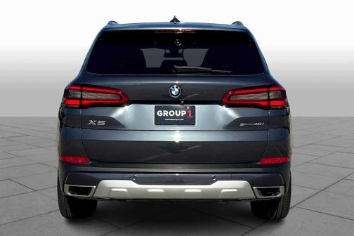 2020 BMW X5 sDrive40i