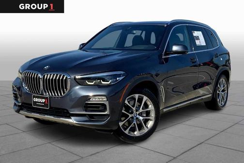 2020 BMW X5 sDrive40i