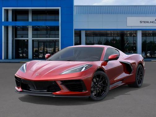2026 Chevrolet Corvette Stingray w/2LT