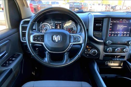 2020 RAM 1500 Big Horn