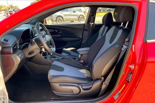 2019 Hyundai Veloster 2.0
