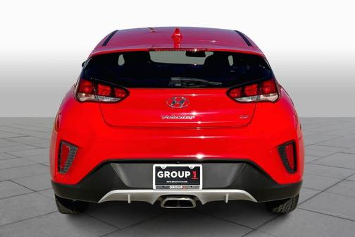 2019 Hyundai Veloster 2.0