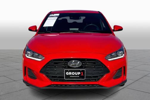 2019 Hyundai Veloster 2.0