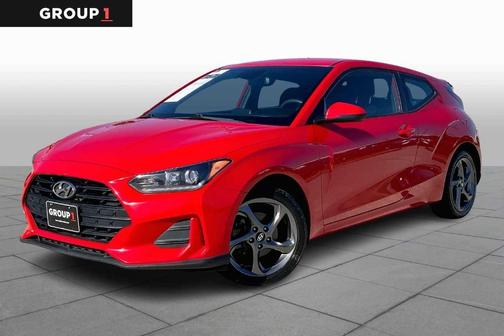 2019 Hyundai Veloster 2.0