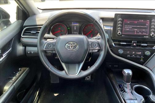 2021 Toyota Camry TRD V6