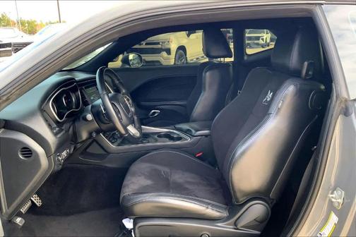 2017 Dodge Challenger R/T Scat Pack