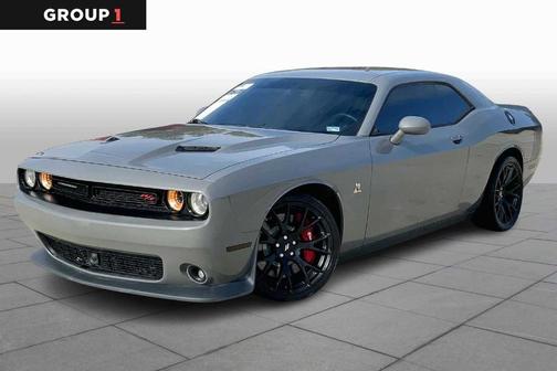 2017 Dodge Challenger R/T Scat Pack