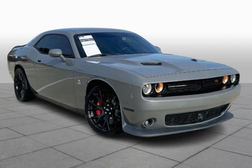 2017 Dodge Challenger R/T Scat Pack