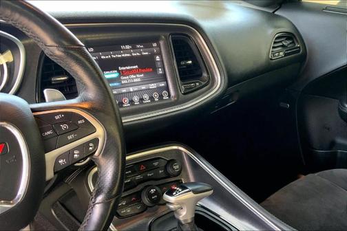 2017 Dodge Challenger R/T Scat Pack