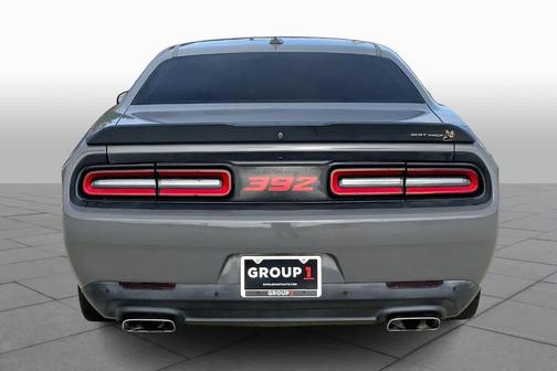 2017 Dodge Challenger R/T Scat Pack